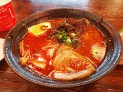 地狱拉面-白石の深夜食堂(万达店)