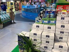 -盒马鲜生(莱蒙都会店)
