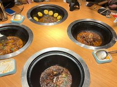 -蘸小院铁锅炖·蘸酱菜·东北菜(怀远门店)