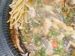 -半天妖烤鱼(丰科万达店)