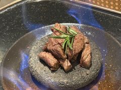 -一沙一城·岩烤牛扒(深圳首店)