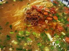 -霸道川面馆(张江店)