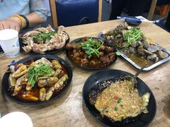-老虎滩大连海鲜烧烤(建邺云锦路总店)