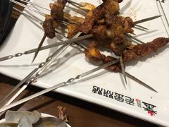-清真·老金烧烤·小龙虾(奥体中路店)