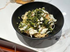 青咸菜目鱼面-老地方面馆(思南路店)