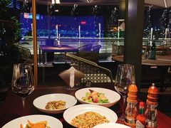 自助取餐区-MONICH牛排融合餐厅(和义大道购物中心店)