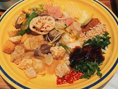 -北丐先生·野馄饨烧烤(长宁龙之梦店)