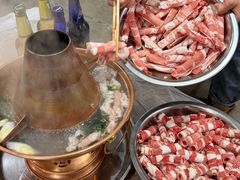 -清真·金鑫隆牛羊肉(环山路店)