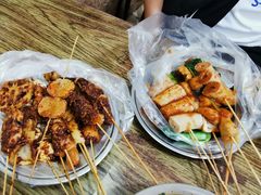 -小朱麻辣串(益民街店)