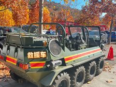 -北京十三陵国家森林公园蟒山景区