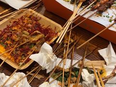 -为民烧烤吧.自贡爆炒菜(收录20年好店)