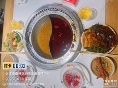 -蜀留香火锅(西南角店)