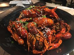 -巴厘龙虾·榜首油焖大虾(洞庭·艺术洋房店)