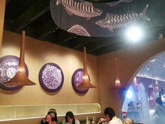 大堂-云海肴云南菜·蒸汽石锅鱼(青岛万象城店)