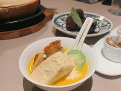 农家盐卤豆腐煲-荣轩(新荣记环球金融中心店)