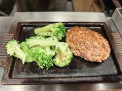 招牌汉堡肉-肉肉大米(金虹桥店)