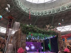 -东方山水乐园山之王国(全室内)