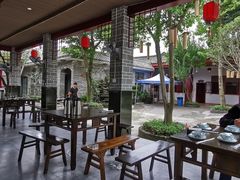 大堂-郭鸡肉·非遗餐厅(安仁古镇店)