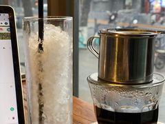 冰越南咖啡-zarah(鼓楼店)
