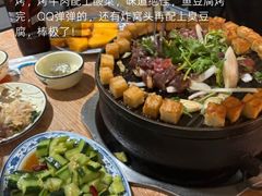 -秀儿四九城·新京菜(亚运村鸟巢店)