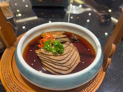 梅子猪肝-锡和无锡菜(景丽苑店)