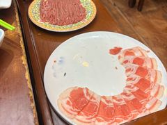 -惠丰涮肉馆|炭火铜锅·手工水饺(德宝新园店)