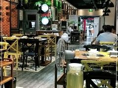 大堂-黑鱼郭我家酸菜鱼(摩尔广场店)