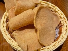 餐前龙虾片-明泰谷泰国餐厅(正大广场店)