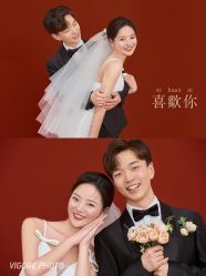 -雪中彩影婚纱摄影·微光艺术中心