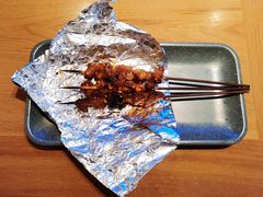 精品羊肉串-新石器烤肉(南站店)