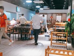 大堂-大自然醉鹅·铁锅火焰鹅(上海联洋店)