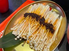 -秦炉烤肉(财富中心店)