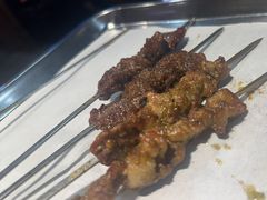 -在老街·淮安大排档·甜麻干煸龙虾·烧烤(河下古镇店)