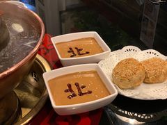 -北门涮肉·炭火铜锅涮肉(什刹海店)