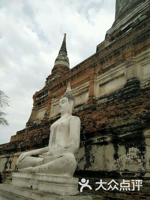 帕司山碧佛寺图片