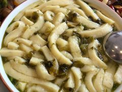 -石磨豆花家常菜·牦牛排土火锅