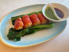 -正佳广场万豪酒店-粤菜餐厅·点心·海鲜·聚餐