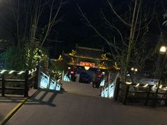 -楠柏弯休闲山庄(梨花溪店)