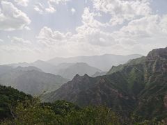 -圣莲山风景区