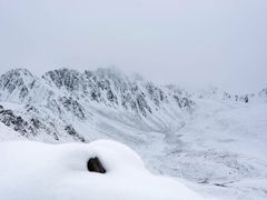 -贡嘎雪山