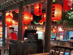 大堂-蜀都丰 川菜·水煮活鱼(万象九宜城店)