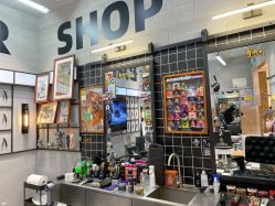 -Devilhands Barbershop男士理容店