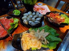 -丹东特色烤肉(学府路一部店)