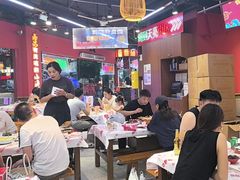 -饶福记·南昌烧烤大排档(九龙湖土著店)