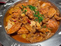 -胖哥俩肉蟹煲(华贸店)