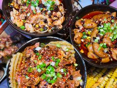 -烤小呆碳烤大肉筋