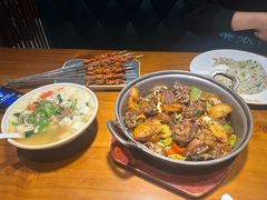 -青海名吃尕张娃非遗烤肉(海湖总店)