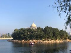 -莫内艺术岛海景咖啡