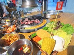 -姜虎东白丁烤肉(恒隆广场店)