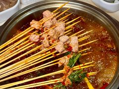 -来伊回麻辣烫·火锅串串清真(红瓦寺总店)